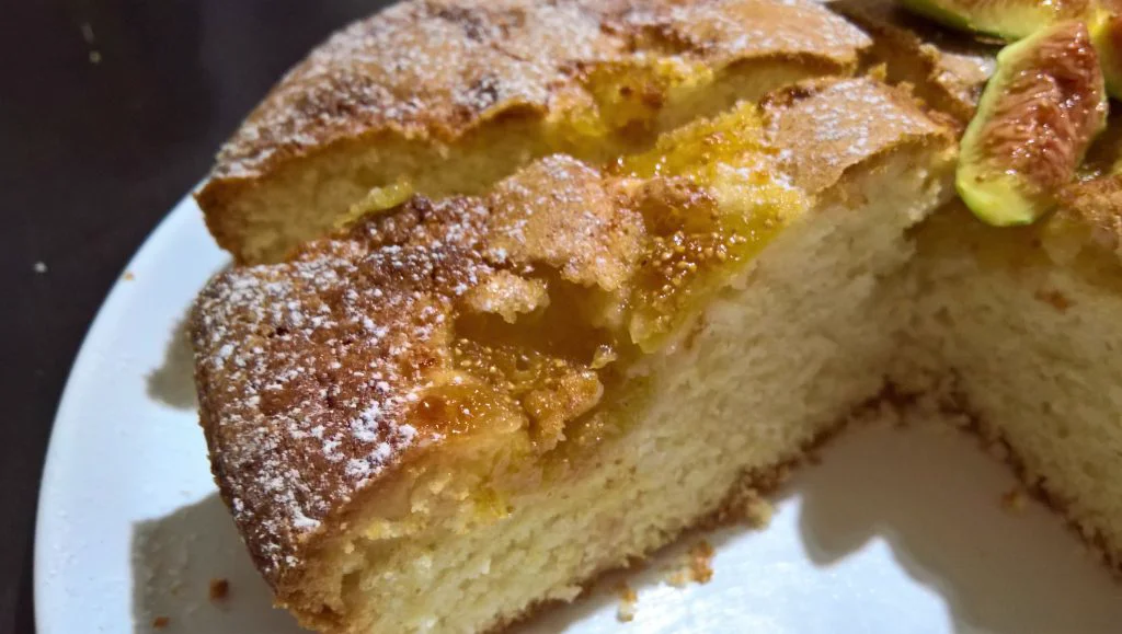 Dolce ai fichi